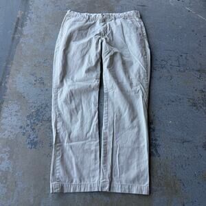 Polo Ralph Lauren Classic Fit Khaki Chino Pants